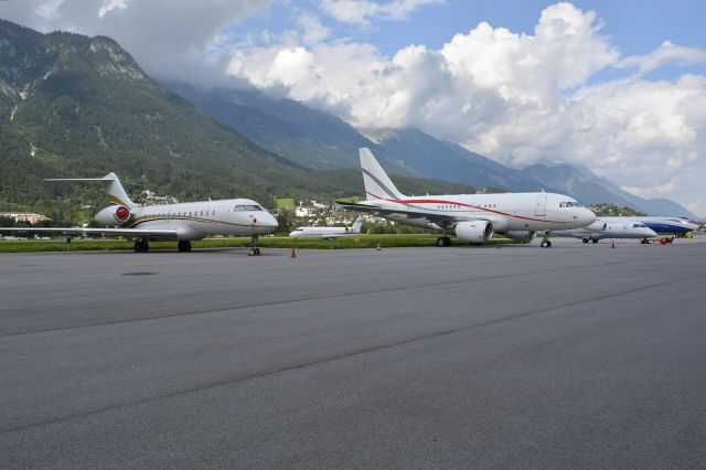 Bombardier Global Express (OE-IEL)