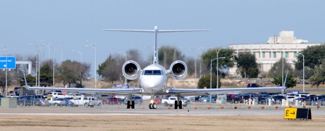 Gulfstream Aerospace Gulfstream IV (N451BH)