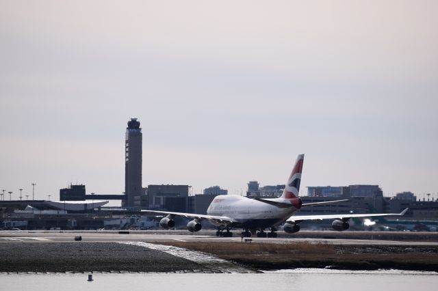 Boeing 747-200 (G-BYGB)