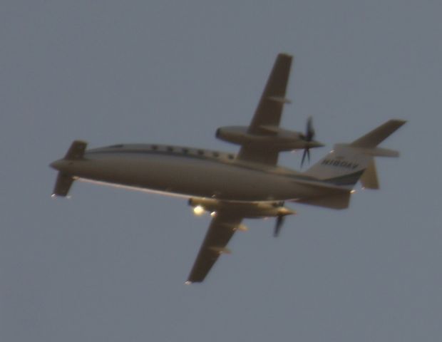 Piaggio P.180 Avanti (N180AV)