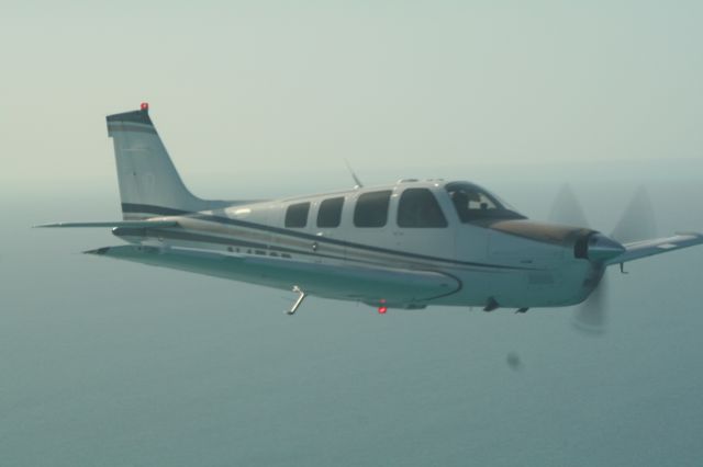 Beechcraft Bonanza (36) (N459P)