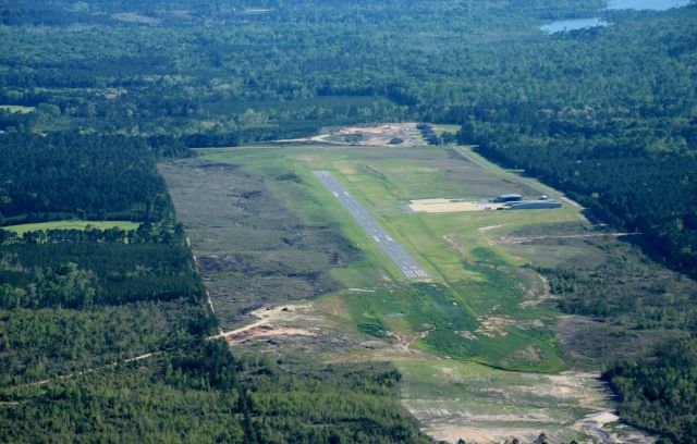 Cessna 206 Stationair (N5108Q) - L39 looking South