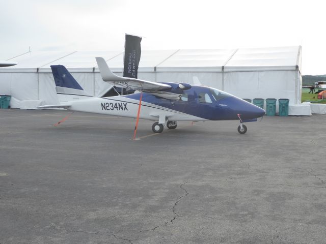N234NX —