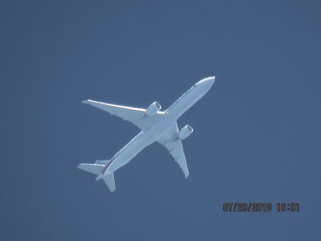 BOEING 777-300ER (N730AN)