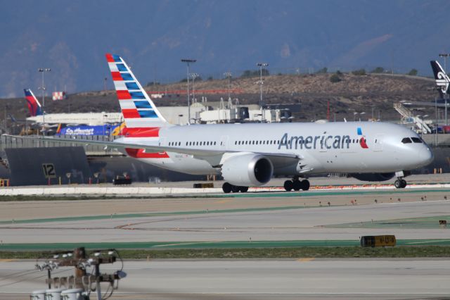 Boeing 787-8 (N801AC)