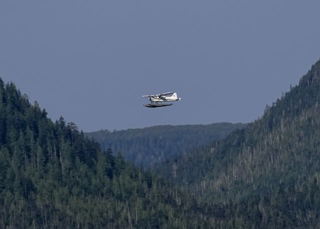 De Havilland Canada DHC-2 Mk1 Beaver —