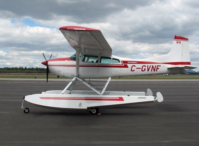 Cessna Skywagon (C-GVNF)