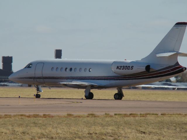 Dassault Falcon 2000 (N230QS)