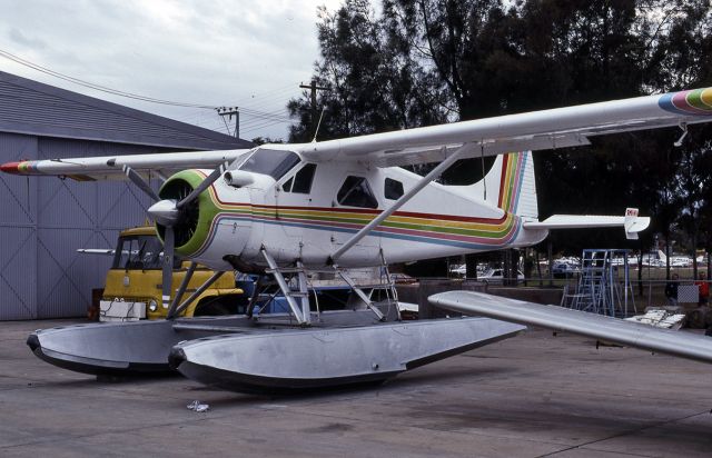 De Havilland Canada DHC-2 Mk1 Beaver (VH-IMR)