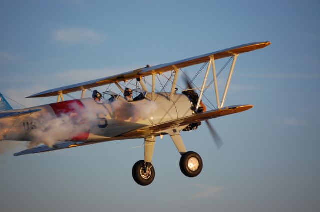 N68238 — - 1943 BOEING B75N1