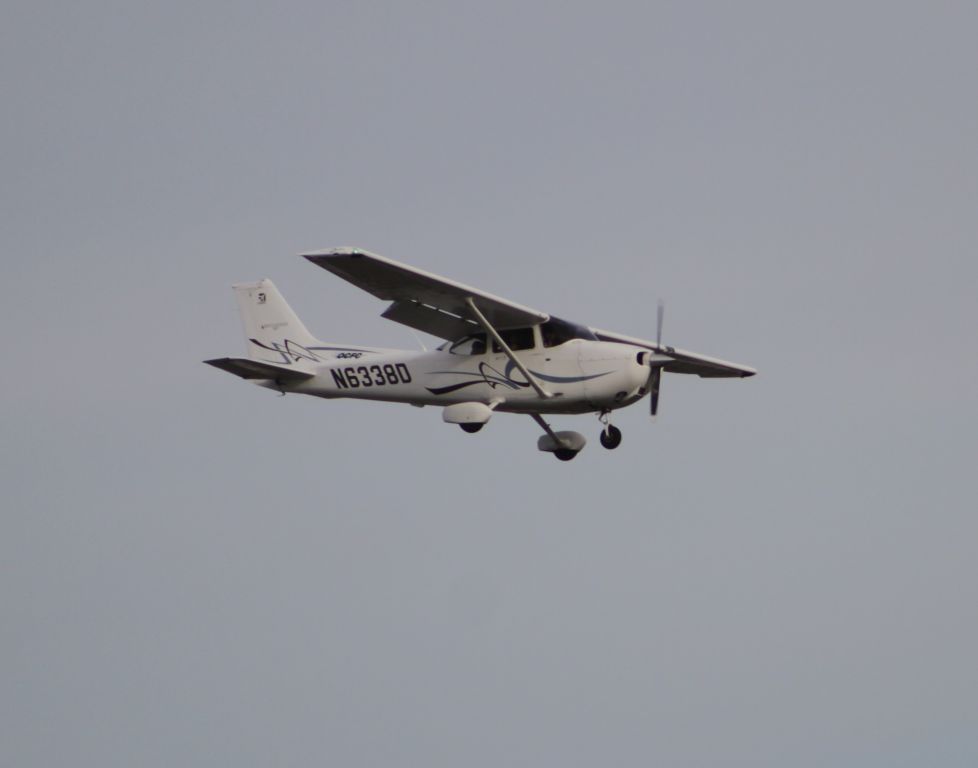 Grumman AA-5 Tiger (N63380)