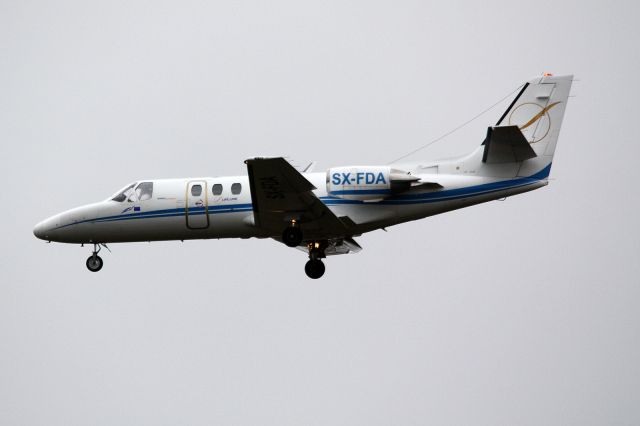 Cessna Citation II (SX-FDA)