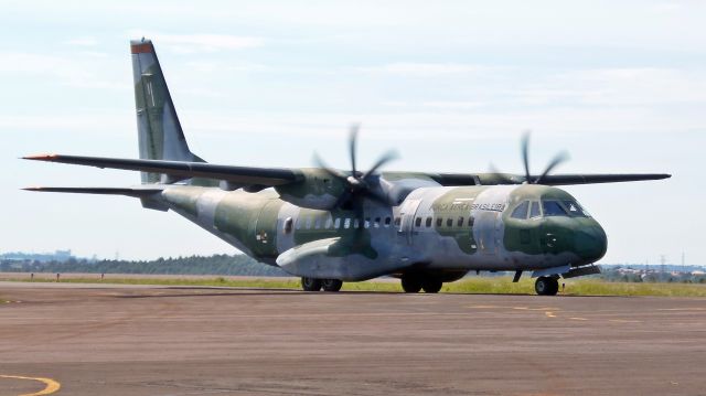 Casa C-295 Persuader (FAB2811)