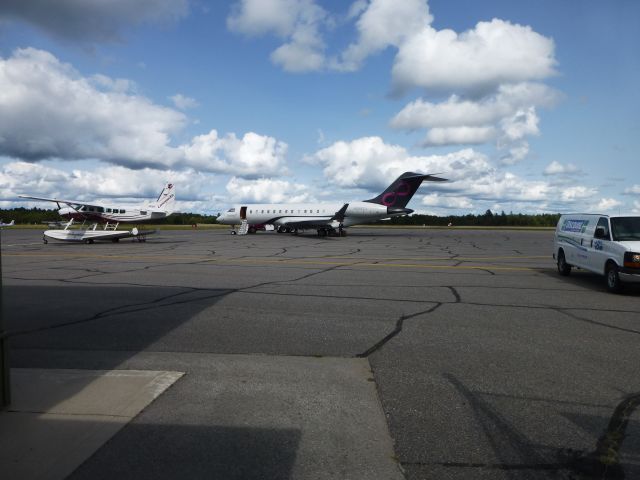 Bombardier Global Express (N288ZJ)