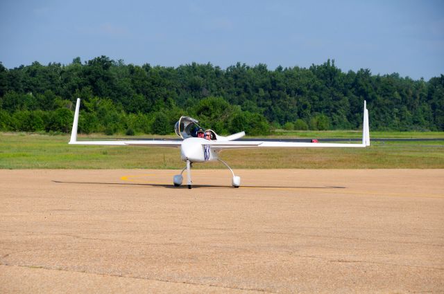 Cessna Citation 1SP (N83DT) - Amateur Built