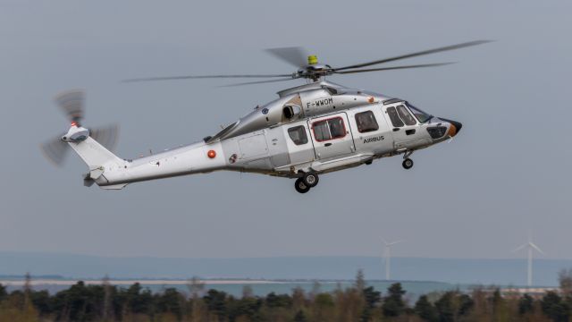 Eurocopter H175 (F-WWOM)