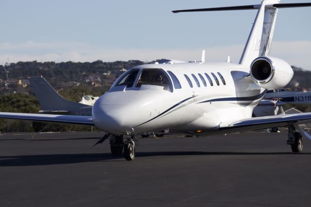 Cessna Citation CJ2+ (N285FW)