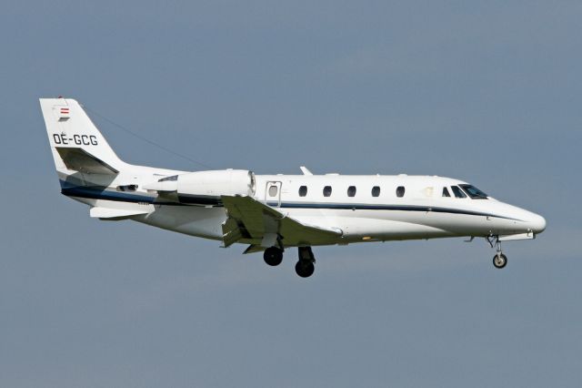 Cessna Citation Excel/XLS (OE-GCG)