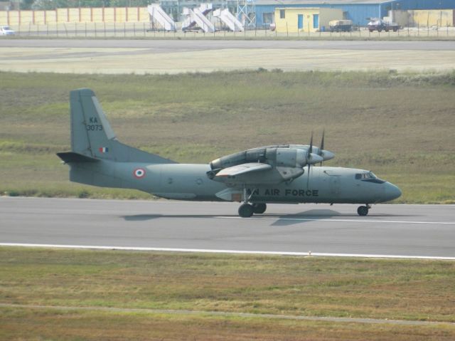 Antonov Sutlej (HDA3073)