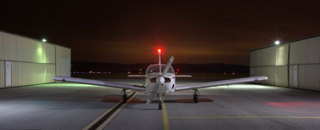 Piper Saratoga (N7838C)