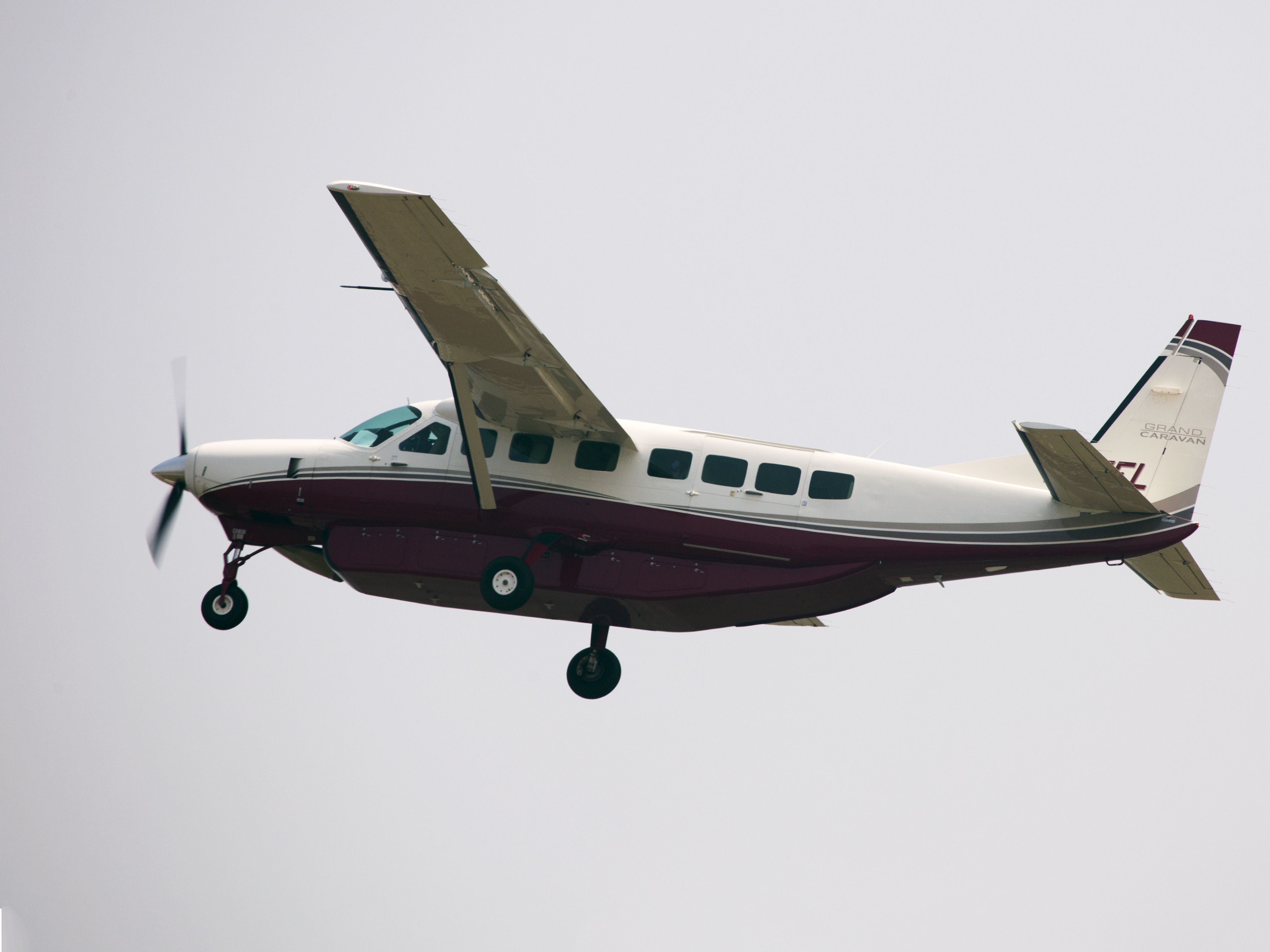 Cessna Caravan (N95EL)