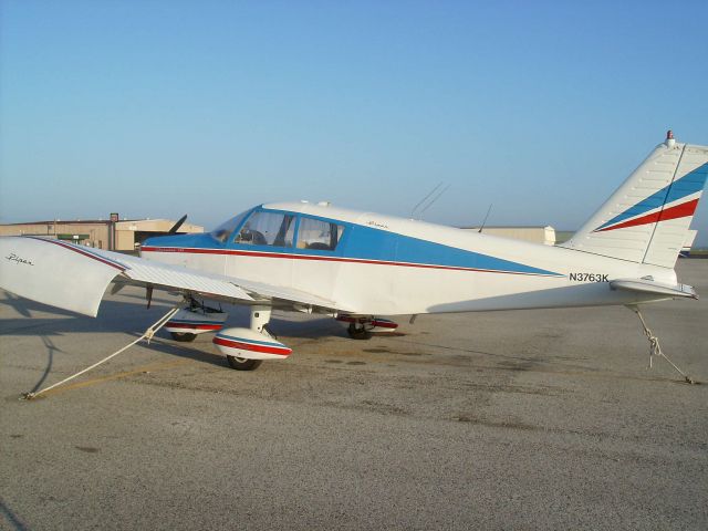 Piper Cherokee (N3763K)