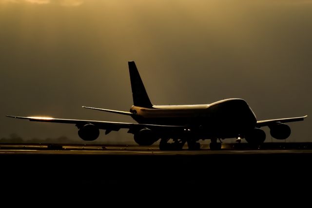 BOEING 747-8 (LX-VCH)