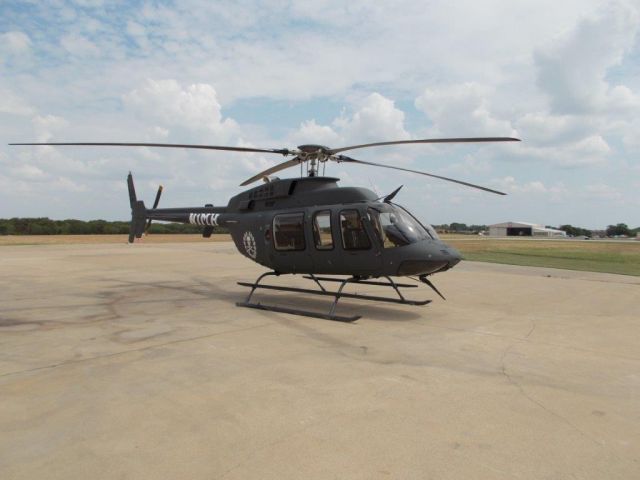 Bell 407 (N1MH)