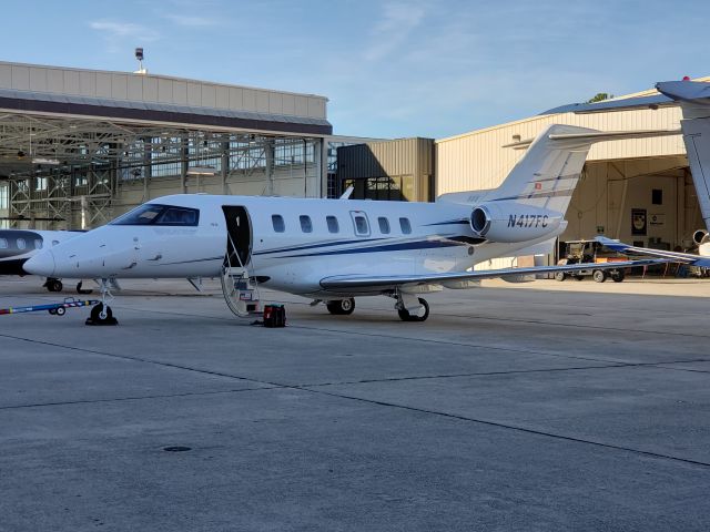 Pilatus PC-24 (N417FC)