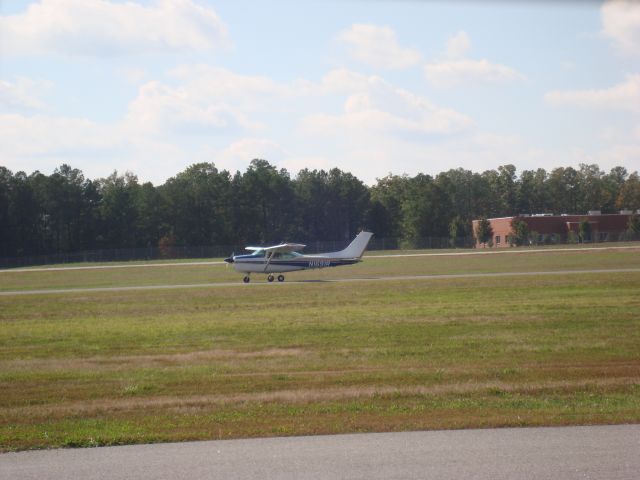 Cessna Skylane RG (N1691R)