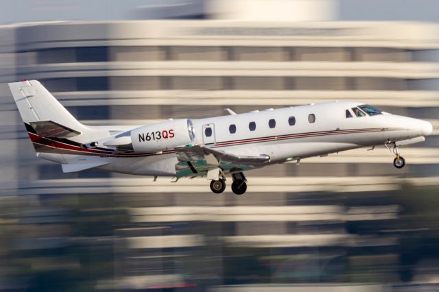 Cessna Citation Excel/XLS (N613QS)