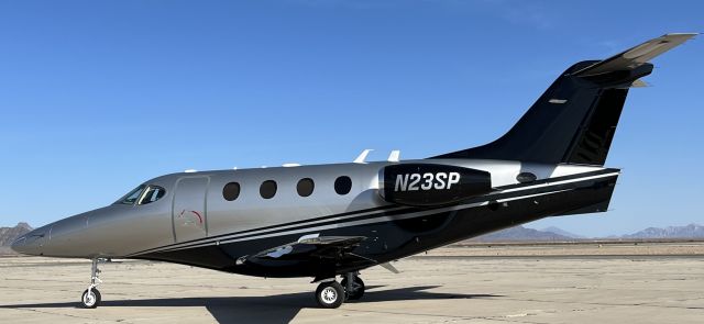 Beechcraft Premier 1 (N23SP)