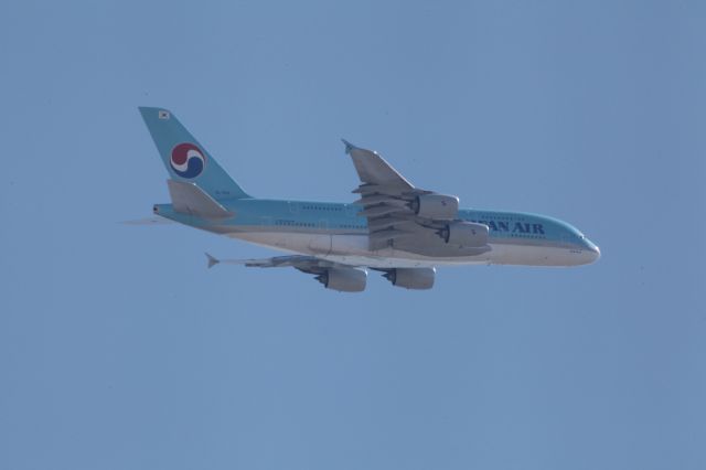 Airbus A380-800 (HL7614)
