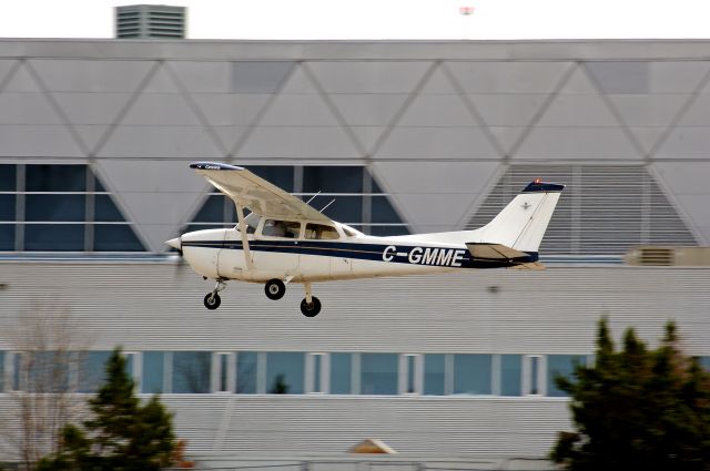 Cessna Skyhawk (C-GMME)