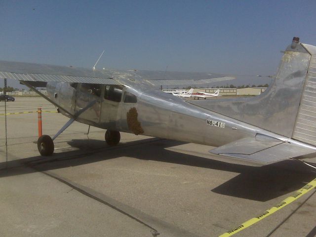 Cessna Skywagon (N80410) - Bees on a plane