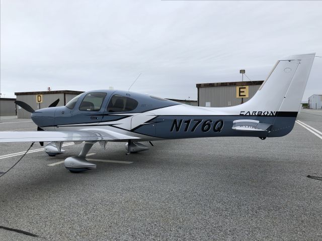 Cirrus SR22 Turbo (N176Q)