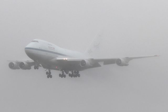 BOEING 747SP (N747NA)