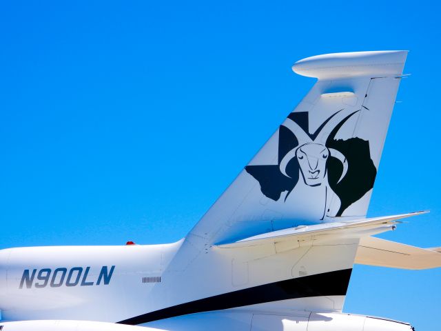 Dassault Falcon 900 (N900LN) - 09/22/21