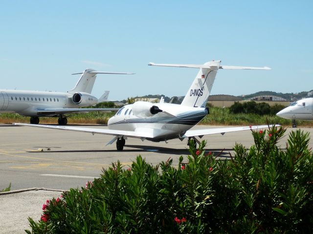 Cessna Citation CJ1 (D-INCS)