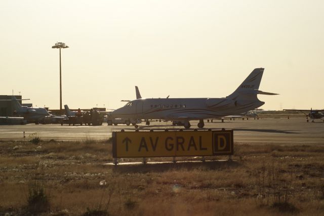 Dassault Falcon 2000 (N435JF)