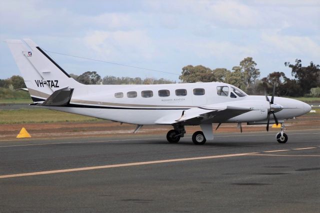 Cessna Conquest 2 (VH-TAZ)