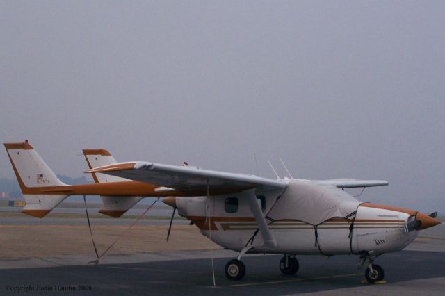 Cessna Super Skymaster (N1353L)