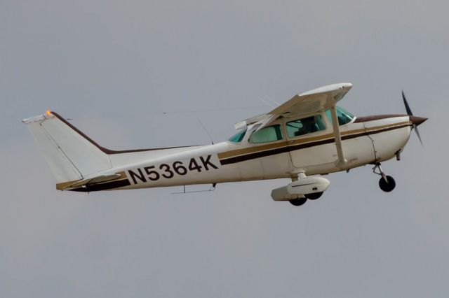 Cessna Skyhawk (N5364K)