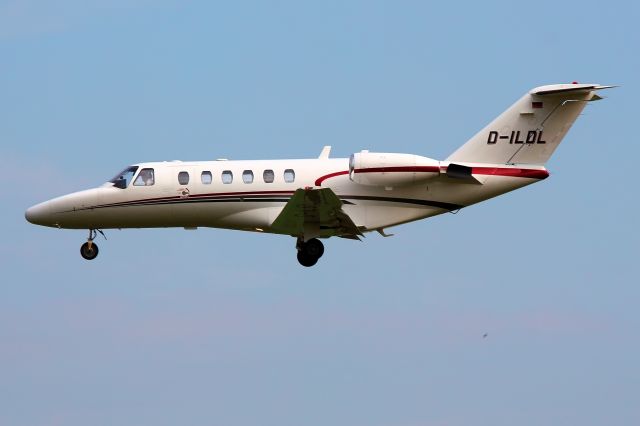 Cessna Citation CJ2+ (D-ILDL)