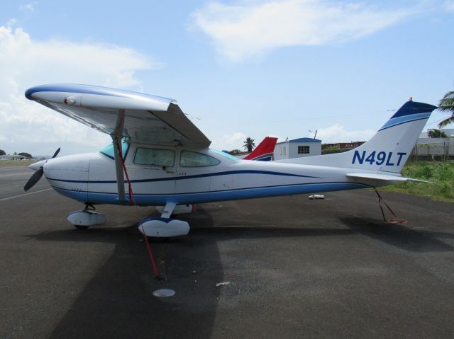 Cessna Skylane (N49LT)