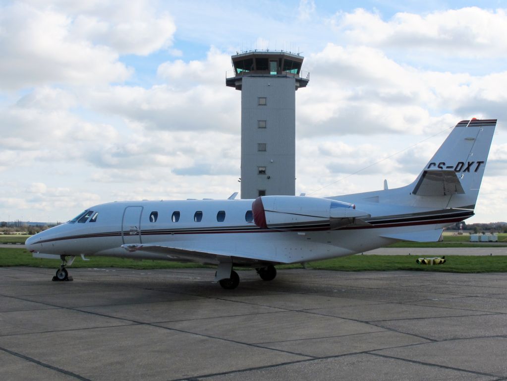 Cessna Citation Excel/XLS (CS-DXR)