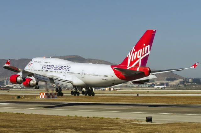 Boeing 747-400 (G-VWOW) - 2nd Oct., 2015