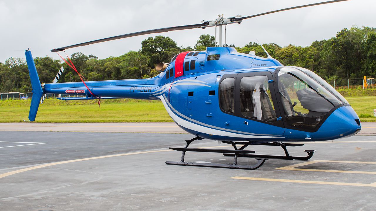 Bell 505 (PP-OOH)