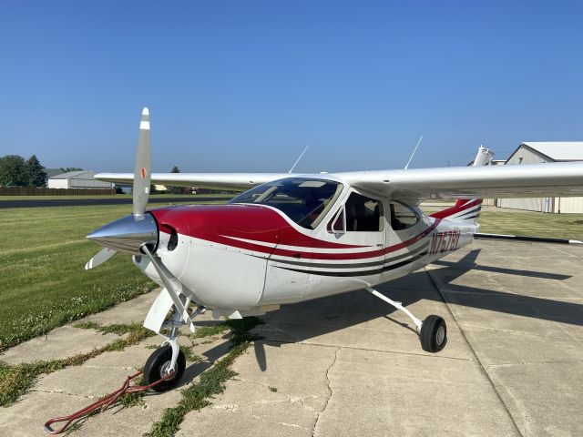 Cessna Cardinal (N7578V)