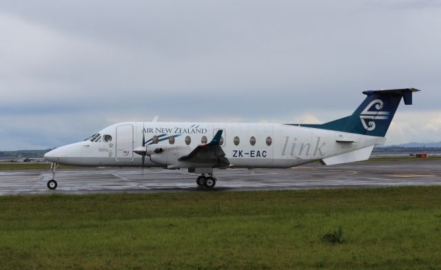 Beechcraft 1900 (ZK-EAC)
